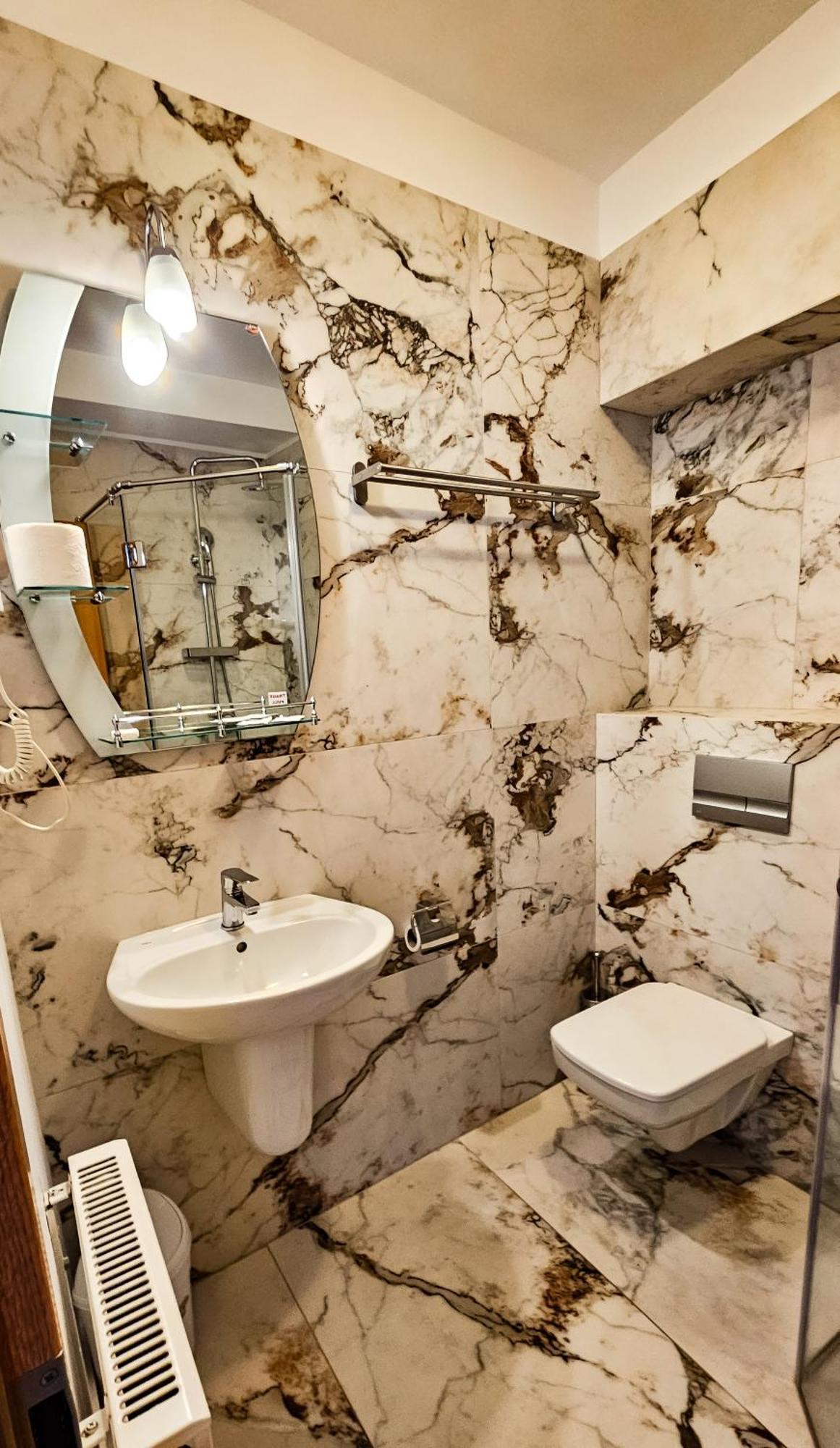 Hotel Eden Nagyszeben Kültér fotó