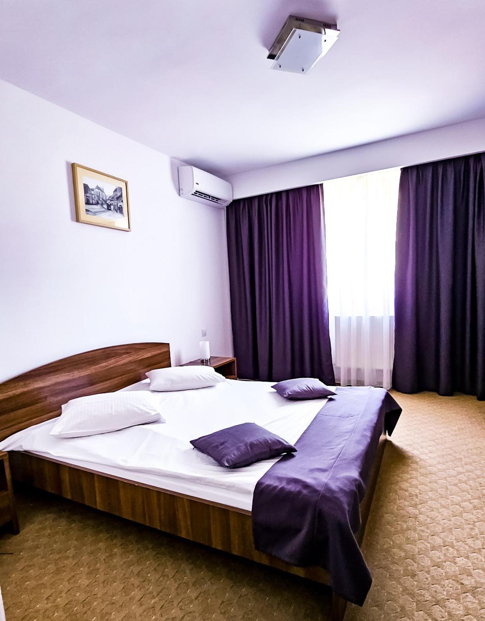 Hotel Eden Nagyszeben Kültér fotó