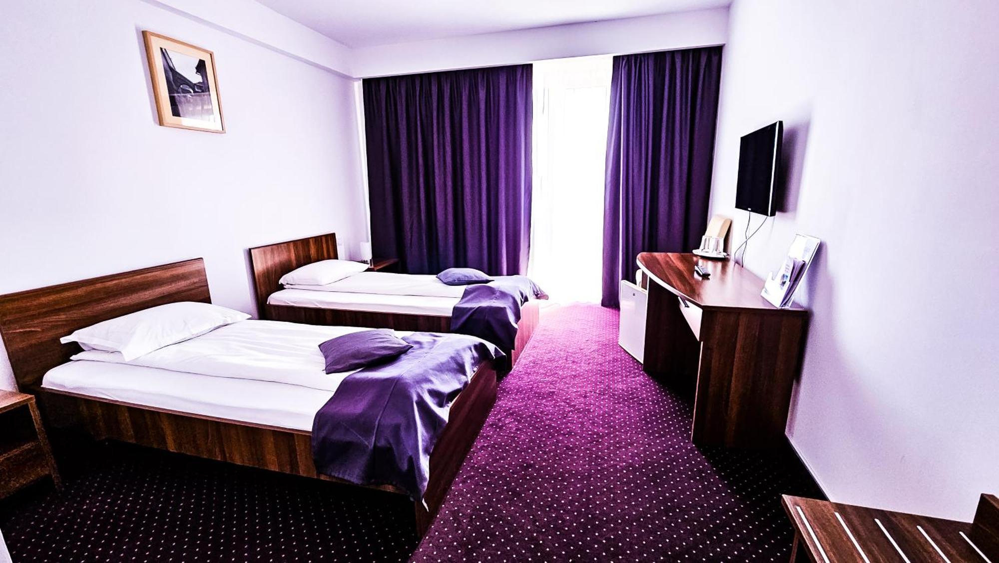 Hotel Eden Nagyszeben Kültér fotó