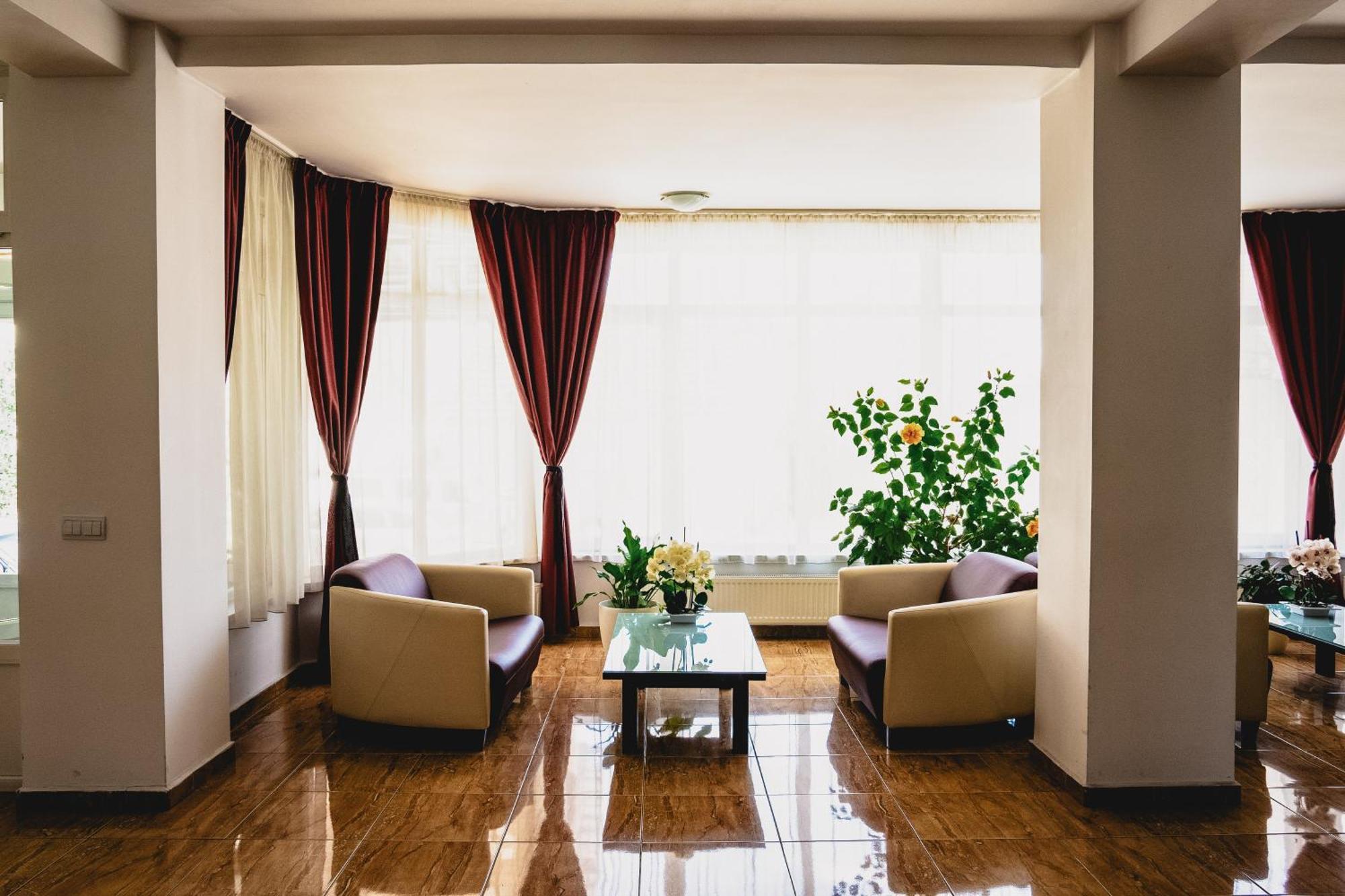 Hotel Eden Nagyszeben Kültér fotó