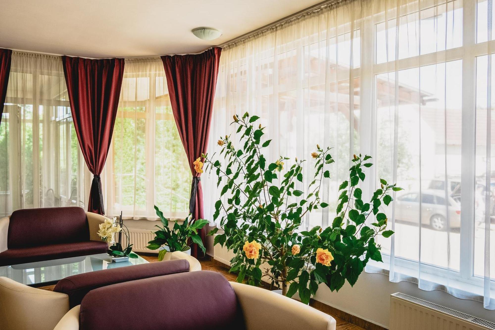 Hotel Eden Nagyszeben Kültér fotó