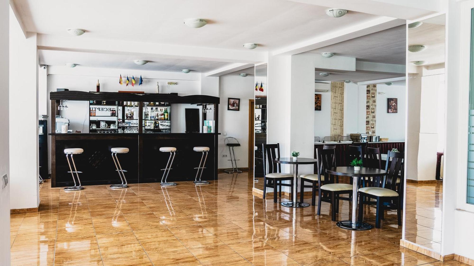 Hotel Eden Nagyszeben Kültér fotó