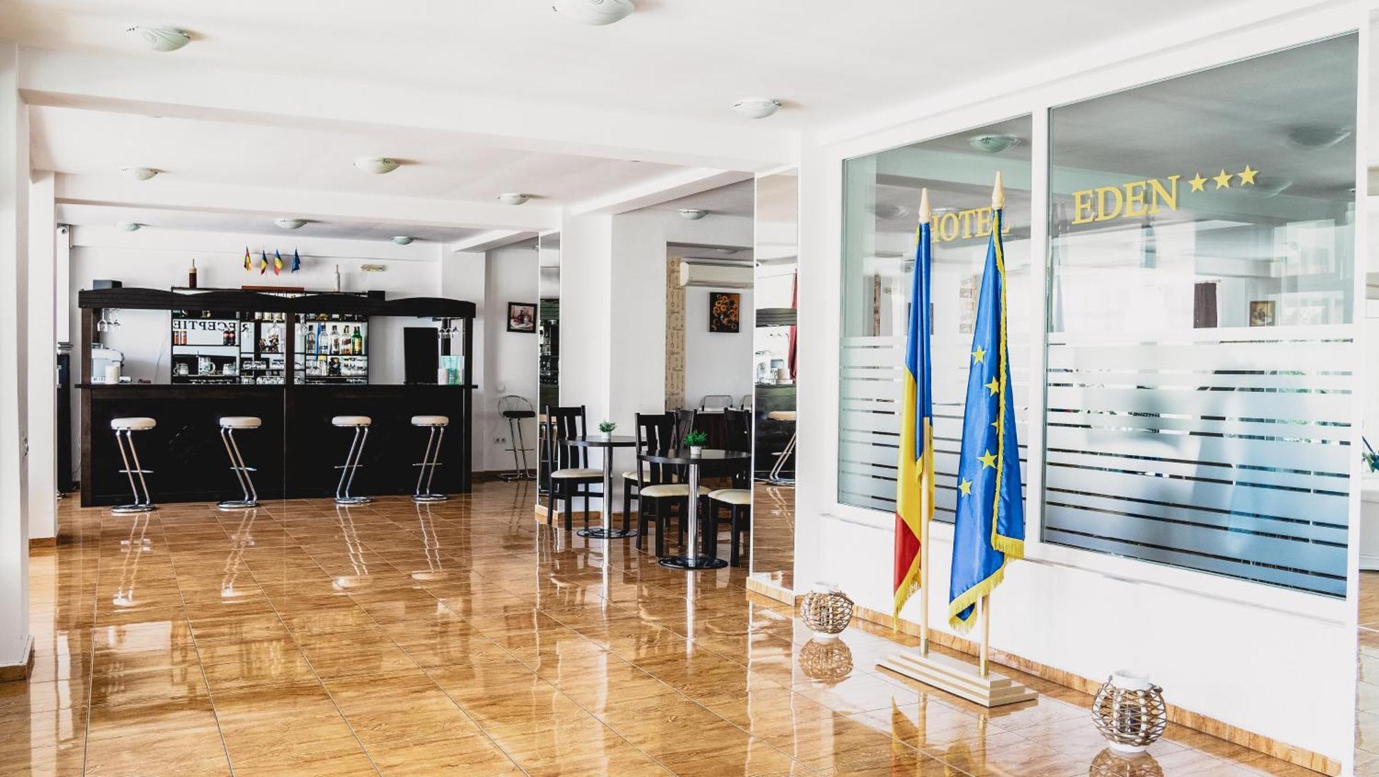 Hotel Eden Nagyszeben Kültér fotó