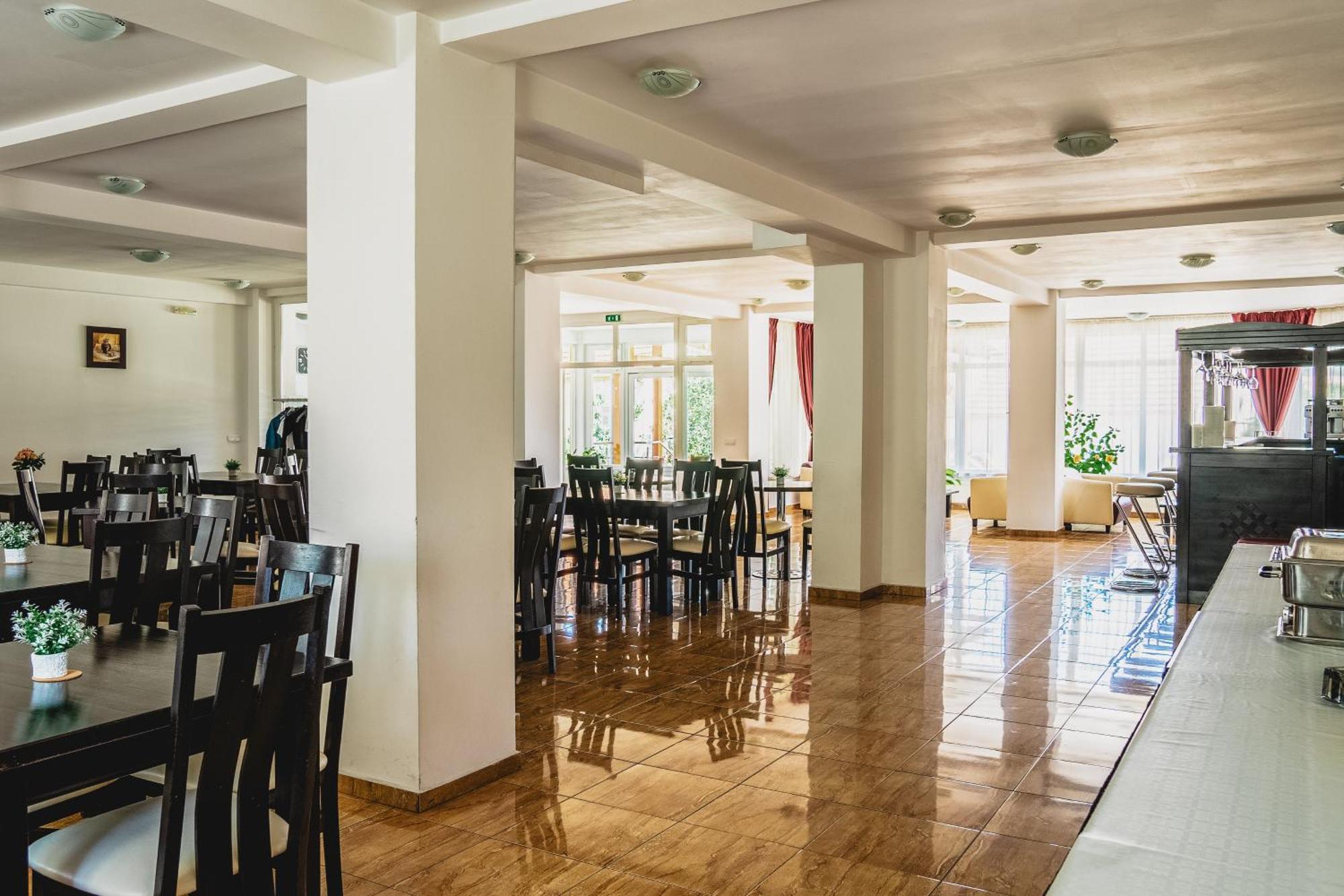 Hotel Eden Nagyszeben Kültér fotó