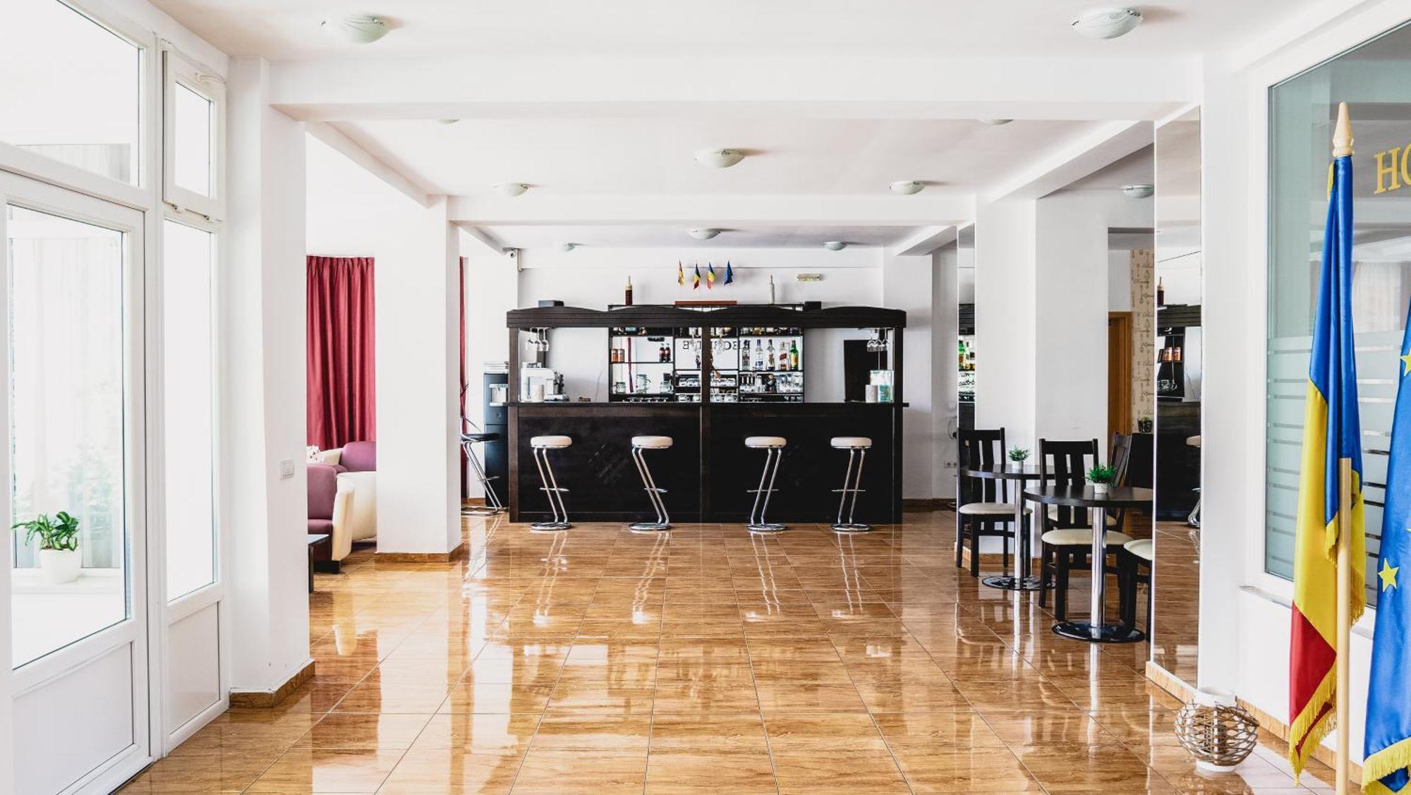 Hotel Eden Nagyszeben Kültér fotó