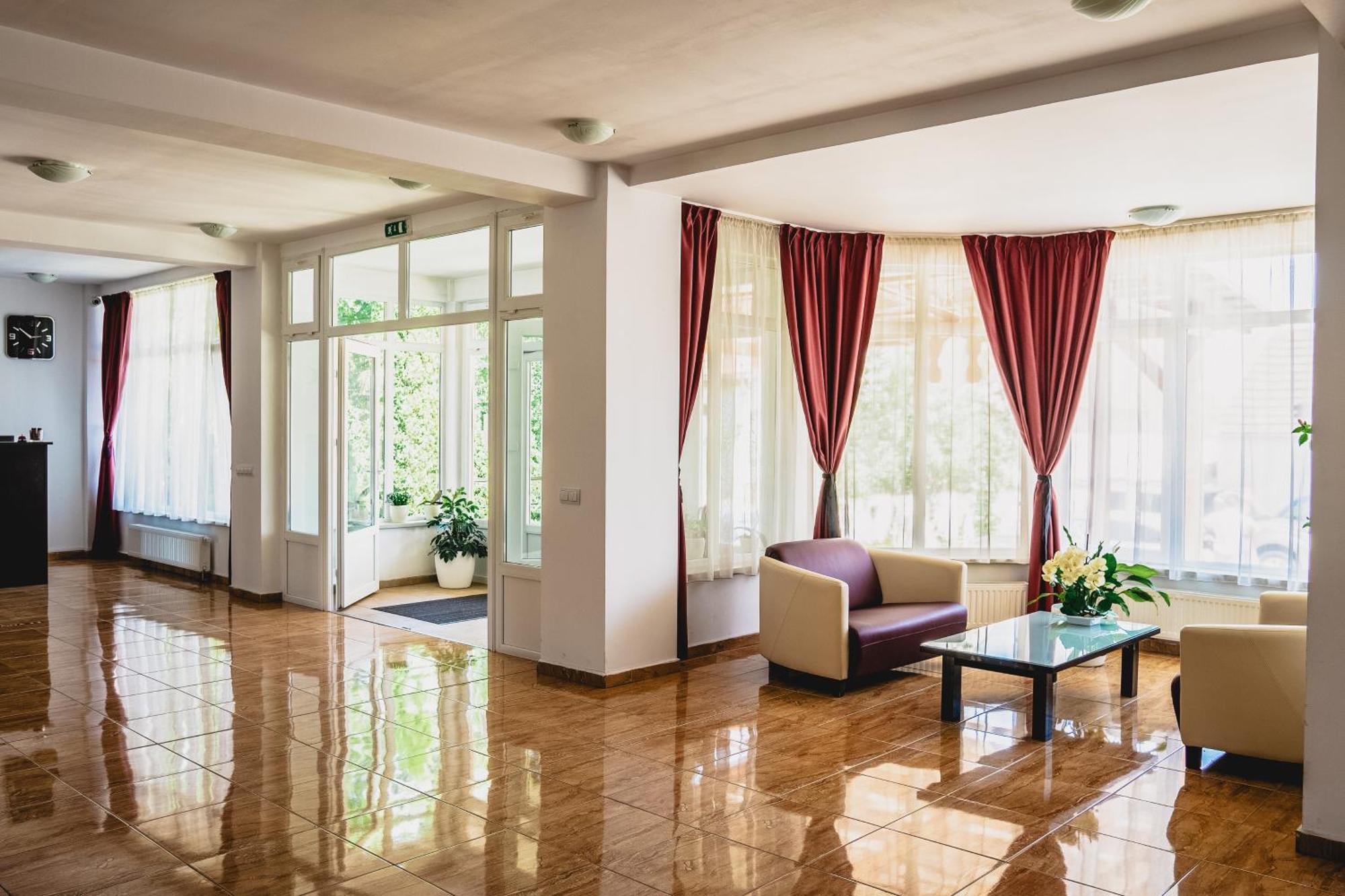 Hotel Eden Nagyszeben Kültér fotó