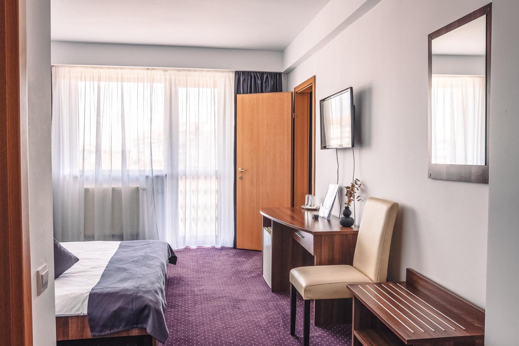 Hotel Eden Nagyszeben Kültér fotó