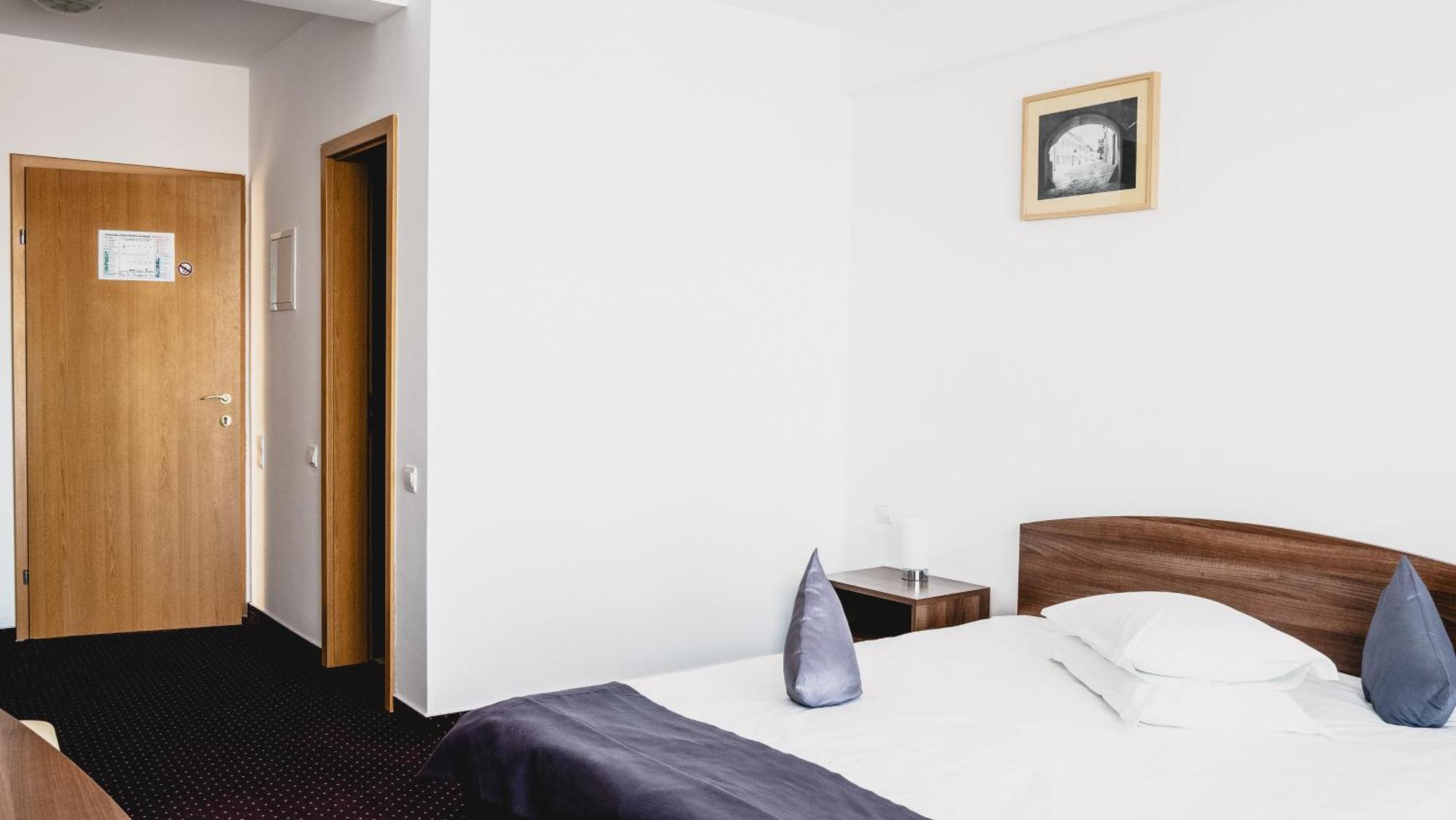 Hotel Eden Nagyszeben Kültér fotó