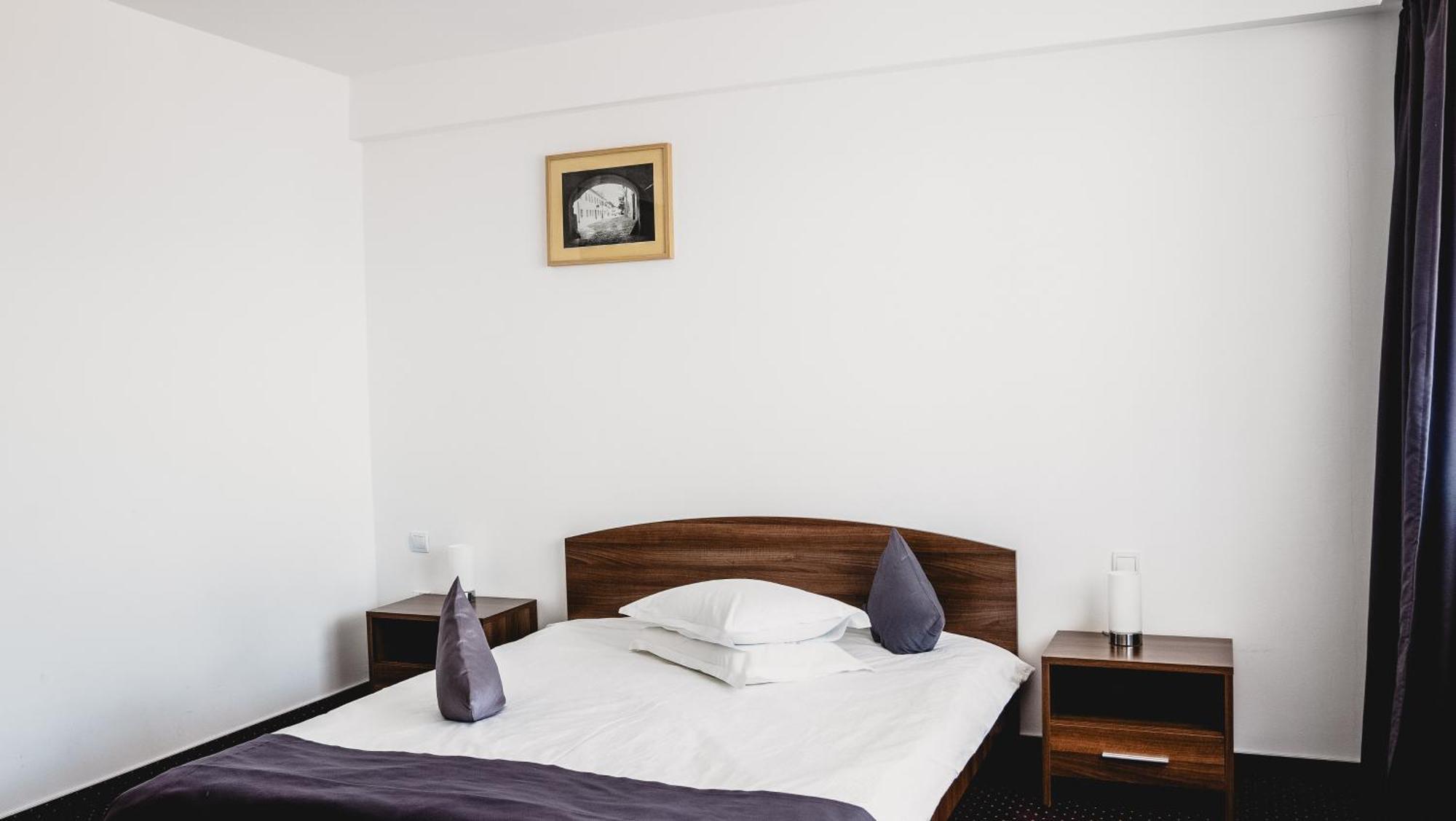 Hotel Eden Nagyszeben Kültér fotó