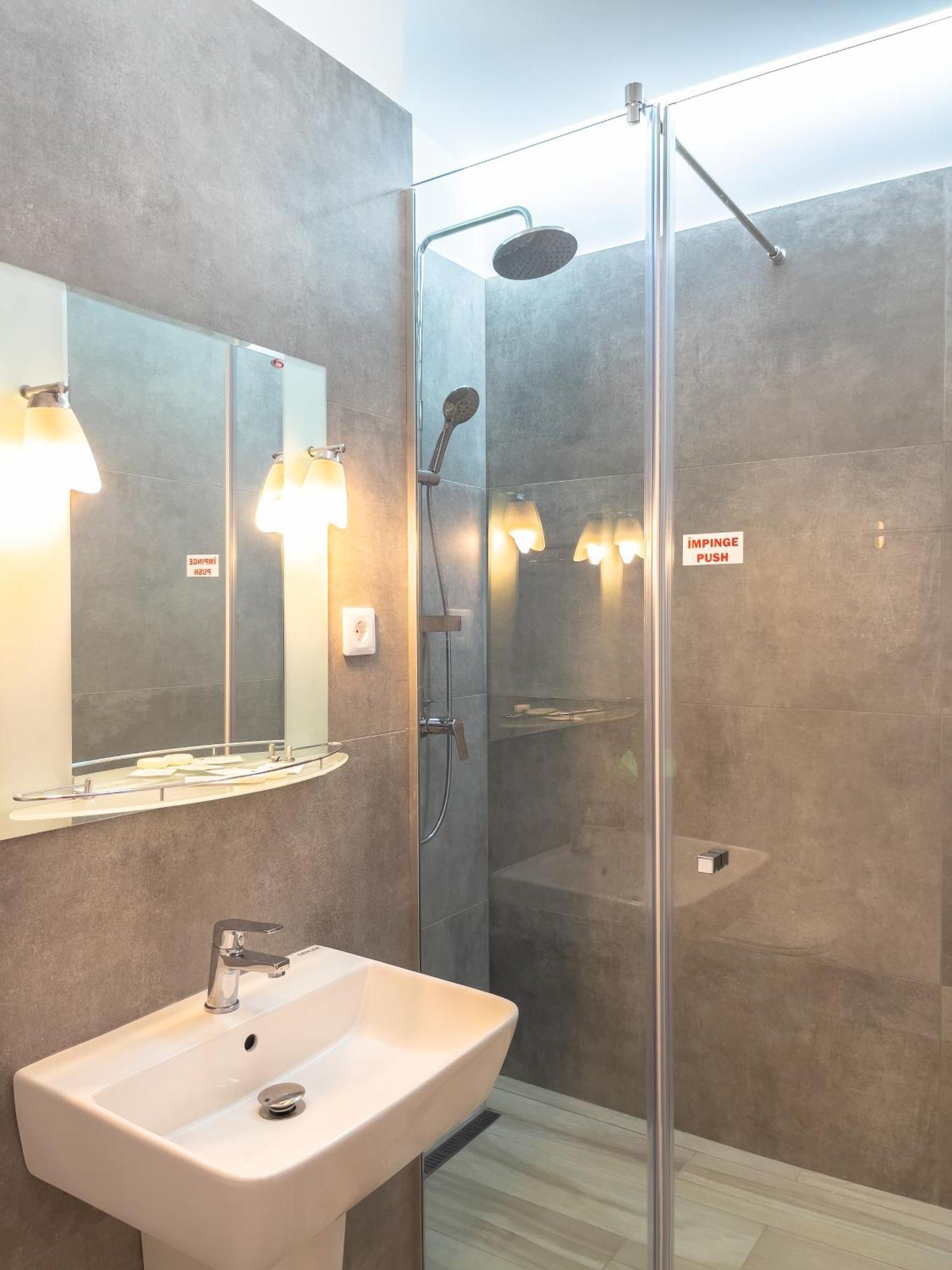 Hotel Eden Nagyszeben Kültér fotó