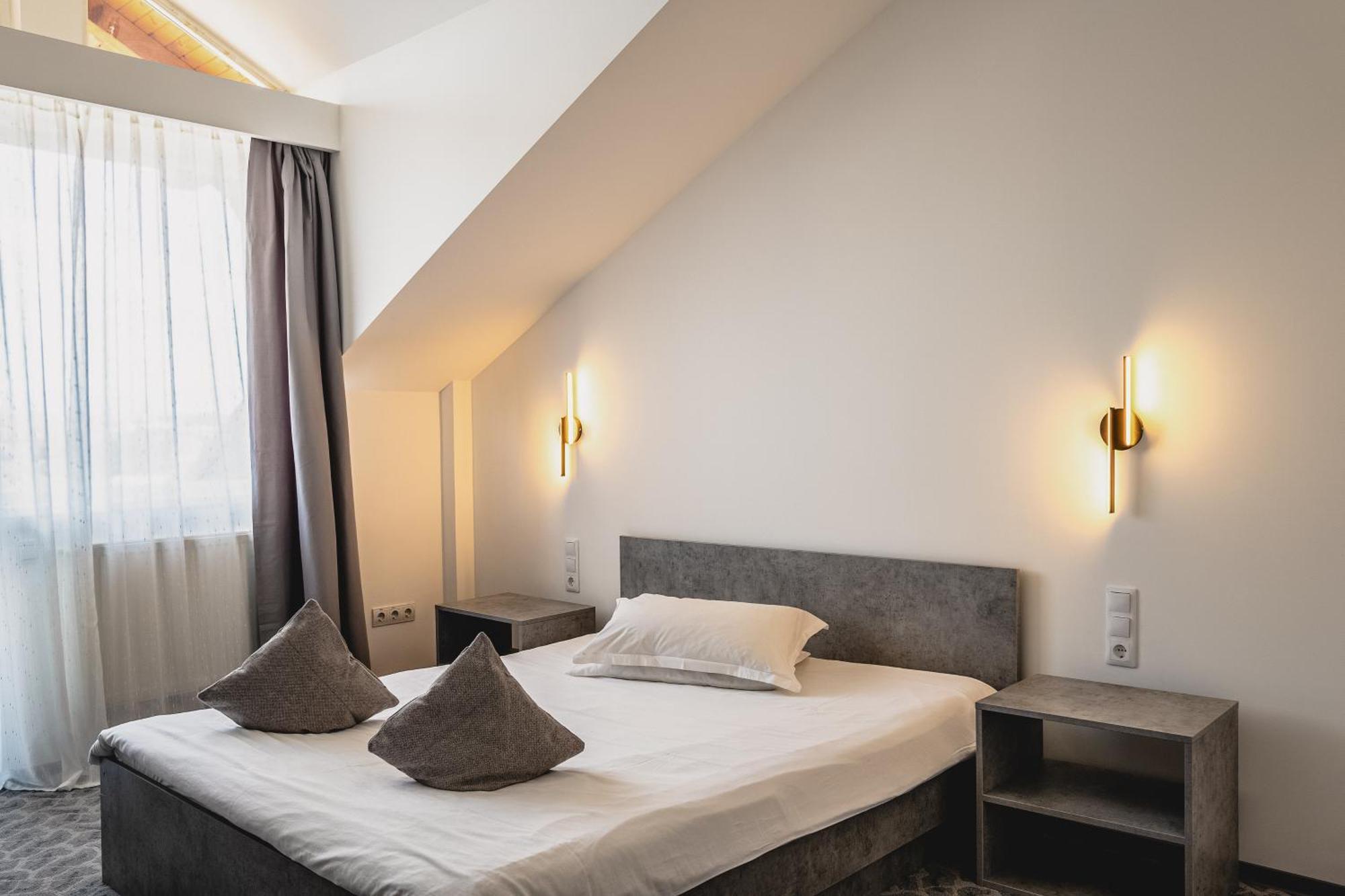 Hotel Eden Nagyszeben Kültér fotó