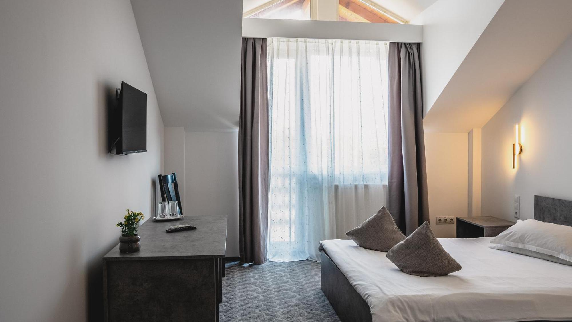 Hotel Eden Nagyszeben Kültér fotó