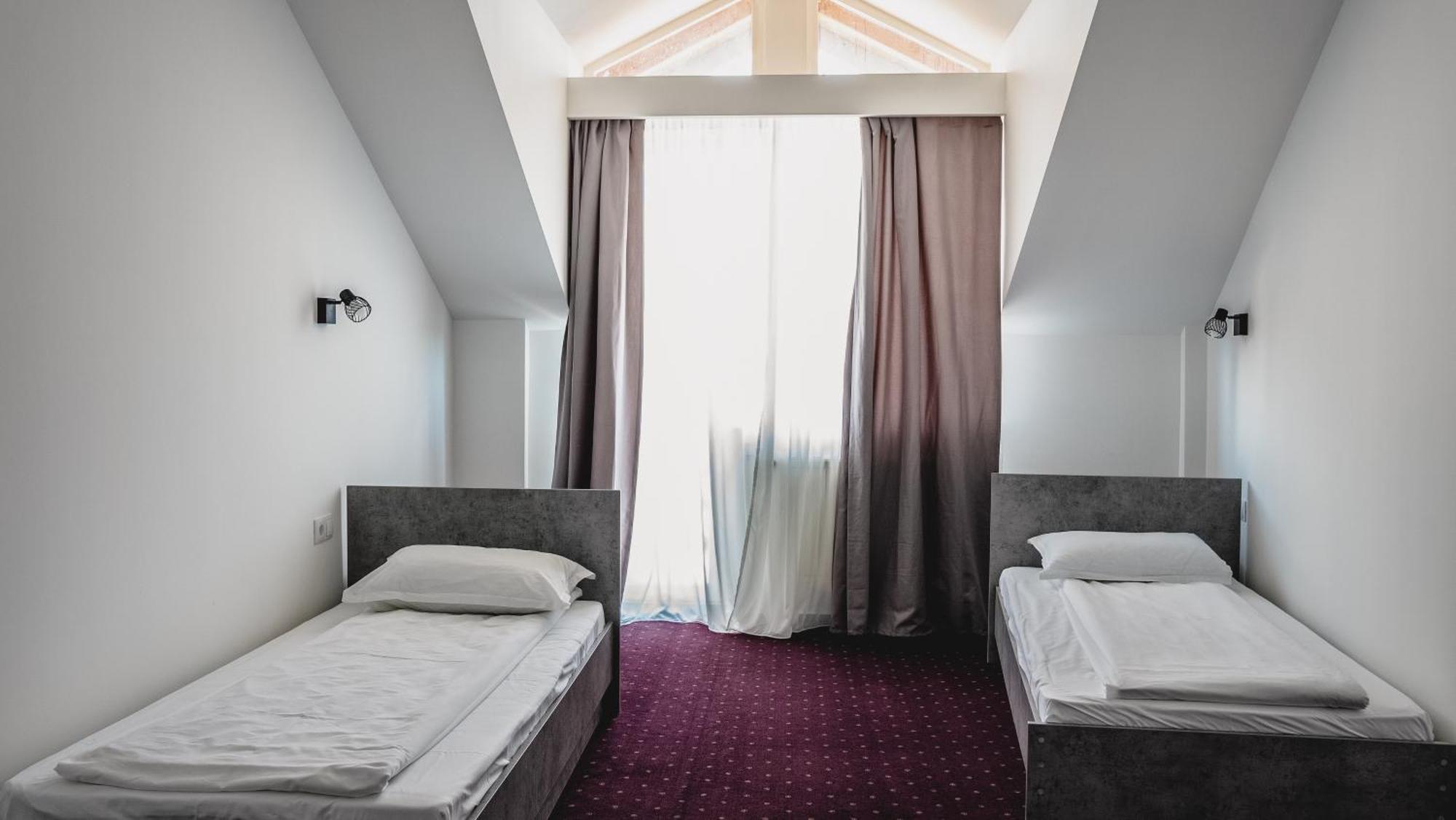 Hotel Eden Nagyszeben Kültér fotó