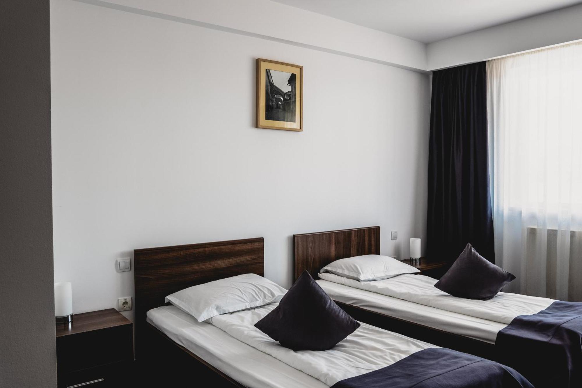 Hotel Eden Nagyszeben Kültér fotó