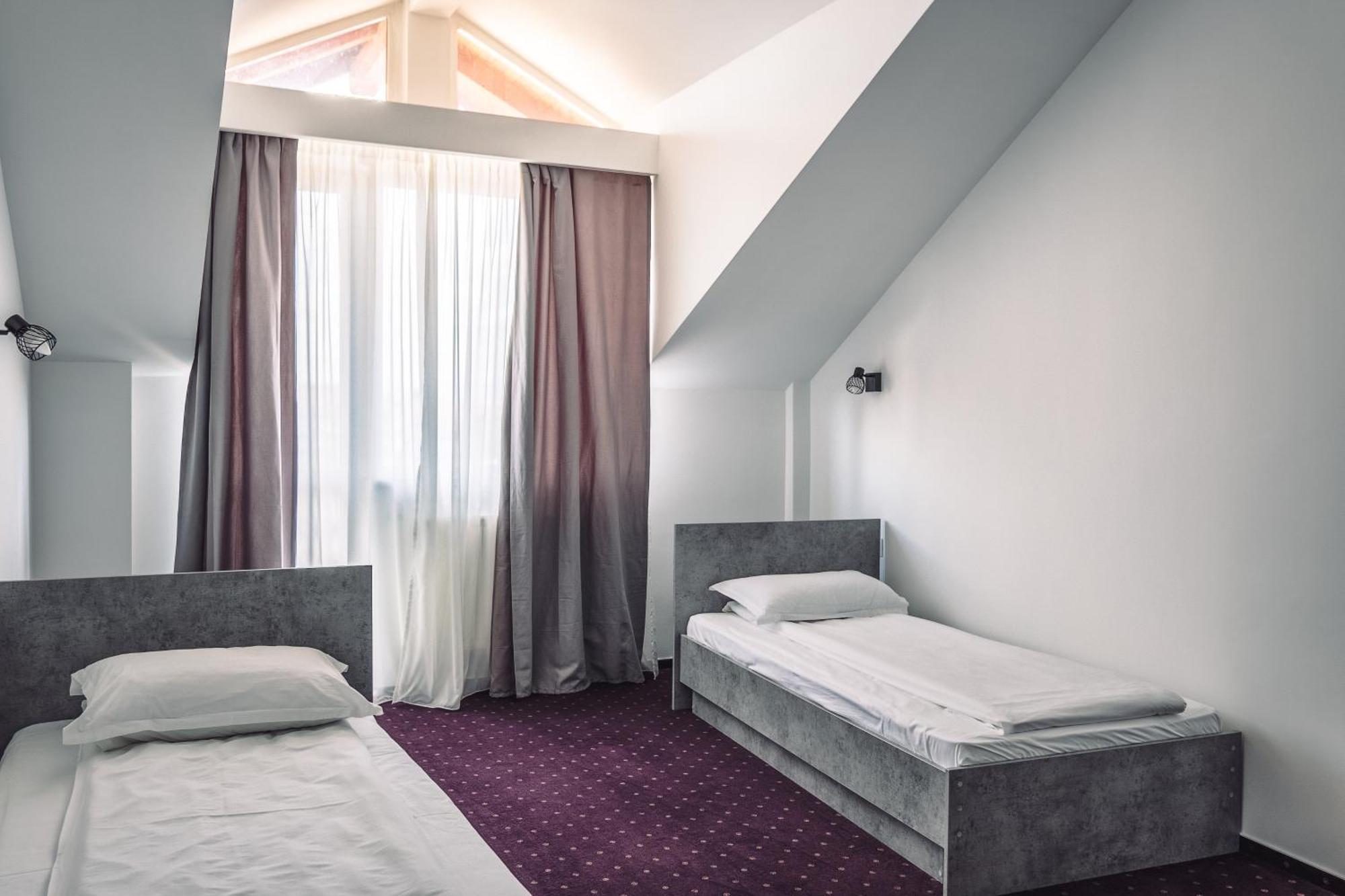 Hotel Eden Nagyszeben Kültér fotó