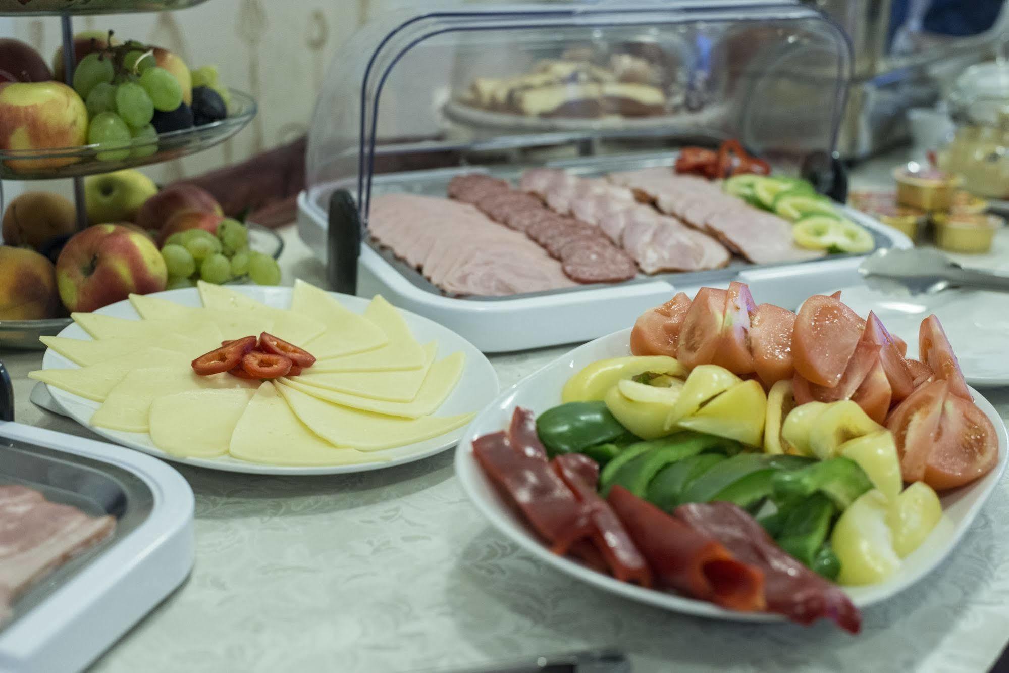 Hotel Eden Nagyszeben Kültér fotó