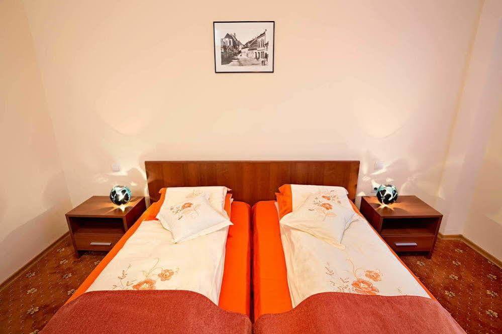 Hotel Eden Nagyszeben Kültér fotó